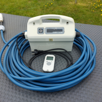 Preview: Dolphin Bio S Suction Poolroboter Maytronics Teichroboter mit SWIVEL Kabel ( Generalüberholt )